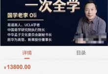 参透易经奇门玄学预测22门技术的逻辑并学会应用，爆款课程！-六六易学网