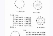 李洲大六壬浅析 199 页电子版-六六易学网