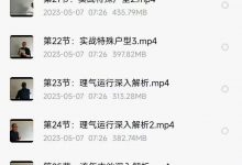 杜云学阳宅风水高级班-六六易学网
