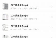 星鸿紫悟 2024年 韦老师紫微斗数初级+中级+高级班 视频课 合集-六六易学网