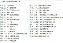 持敏《四柱时空信息学》-六六易学网