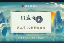 明德国学社 无虞奇门遁甲精讲班-六六易学网