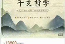 笑甲堂喜悦之路【干支哲学】第五期-六六易学网