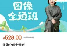 何曼宁图像心理全通班，35个视频-六六易学网