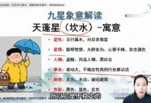 三鹤老师《决策学高阶布局密训班》-六六易学网