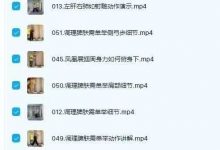 金刚功长寿功解析课程58节视频-六六易学网