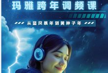 李欣频2026年 726玛雅跨年调频课-六六易学网