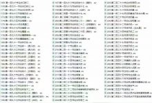 云野老师地理人子须知（阴阳宅中级课程）--形法峦头-六六易学网