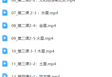 C春晓｜星星和行运——生命的黄金罗盘-六六易学网