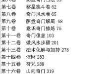 易海游龙阴盘奇门正宗秘笈-六六易学网