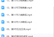 杨振炜《姓名学实战营》高清版-六六易学网